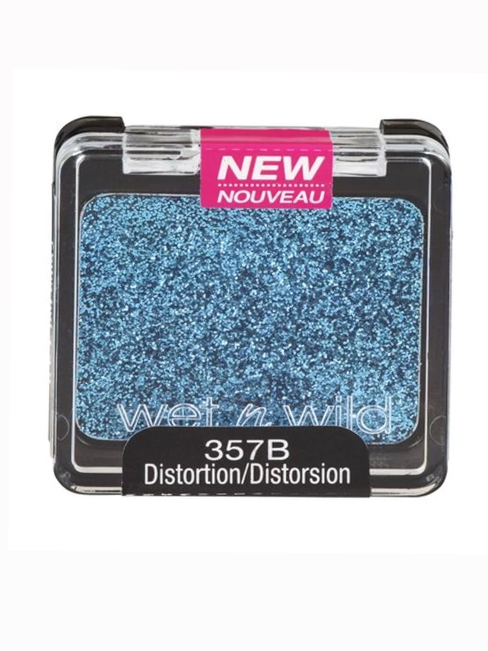 wet n wild Color Icon Single Glitter Distortion 357B Discontinued